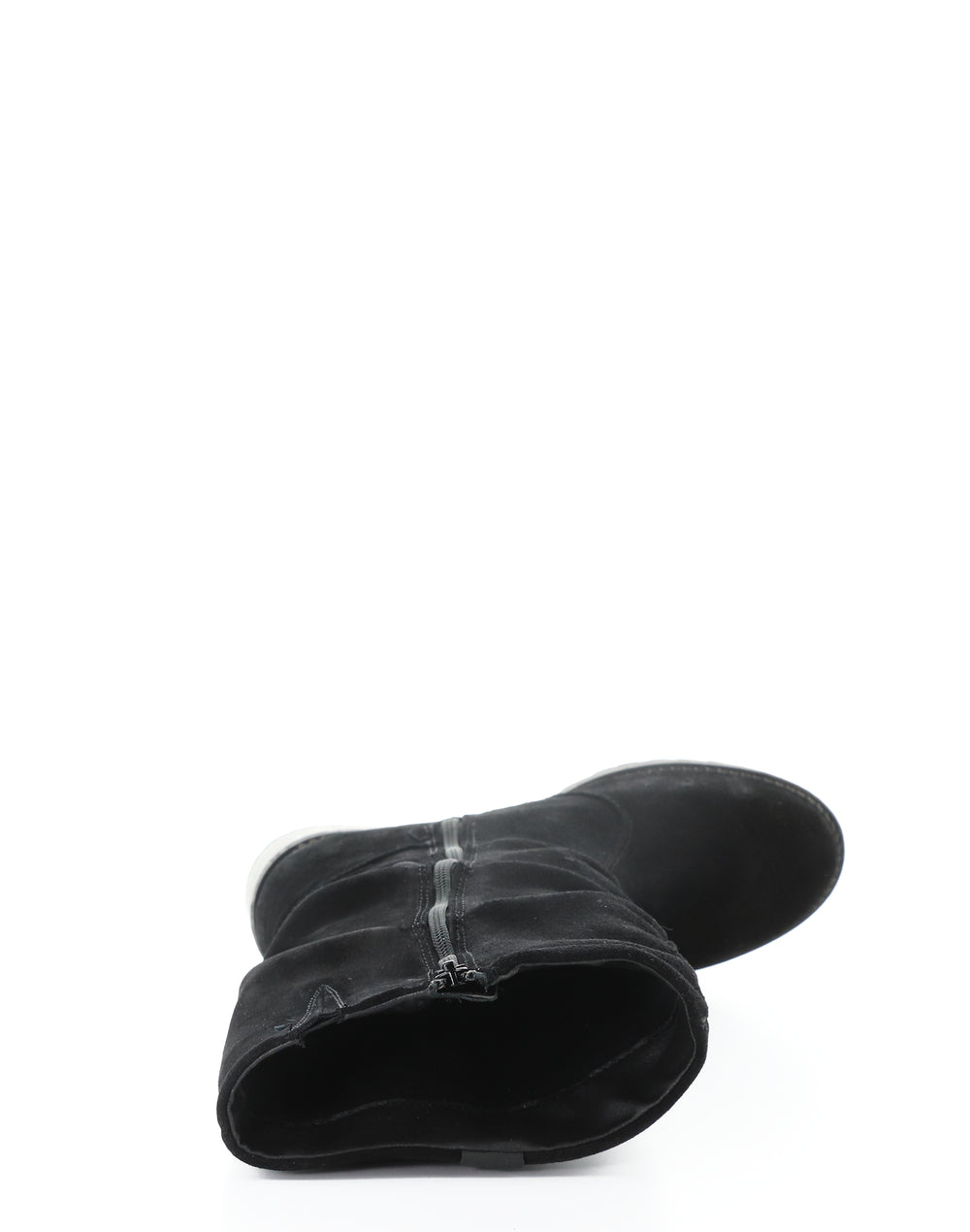 Mist Black Suede/Saddle