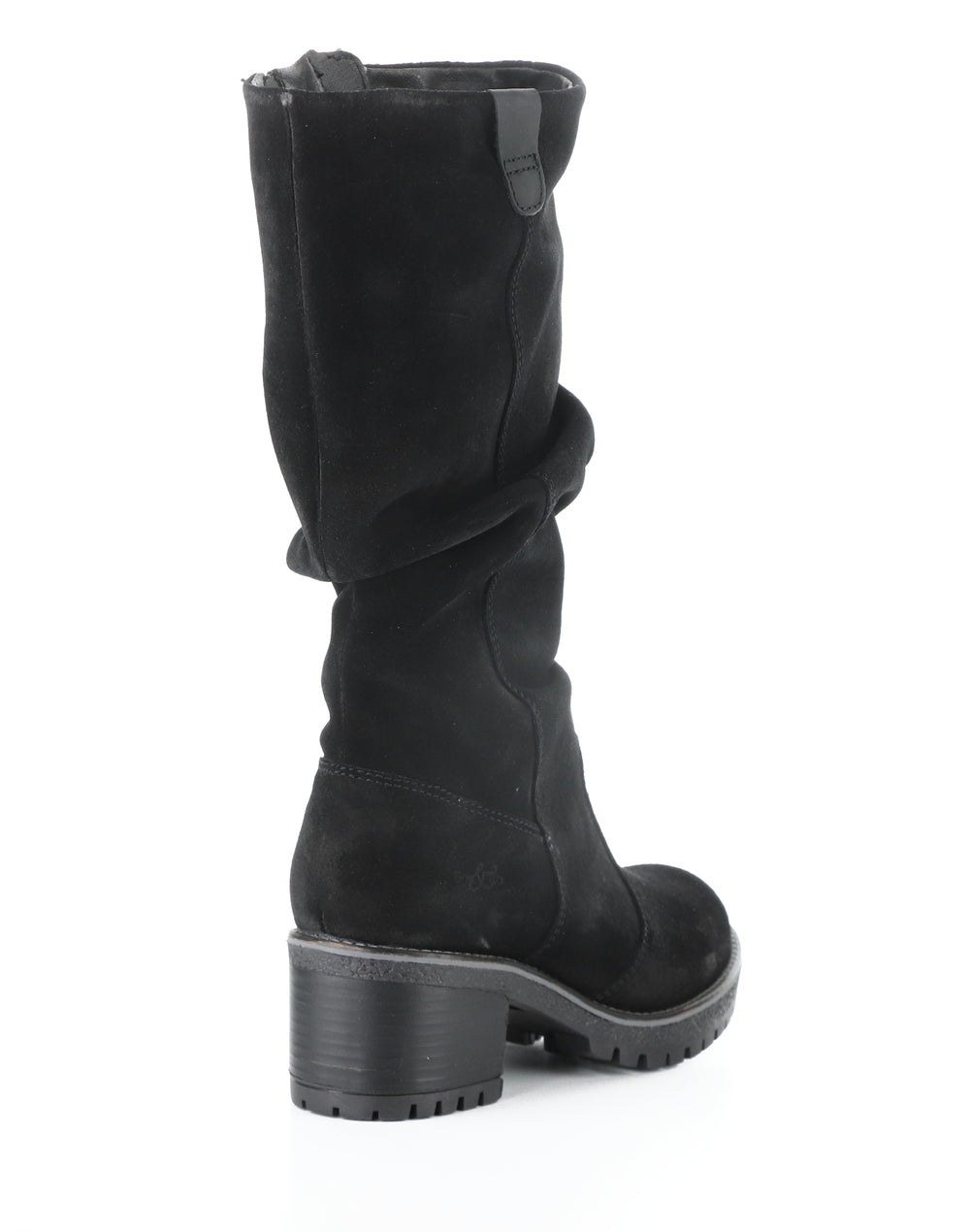 Mist Black Suede/Saddle