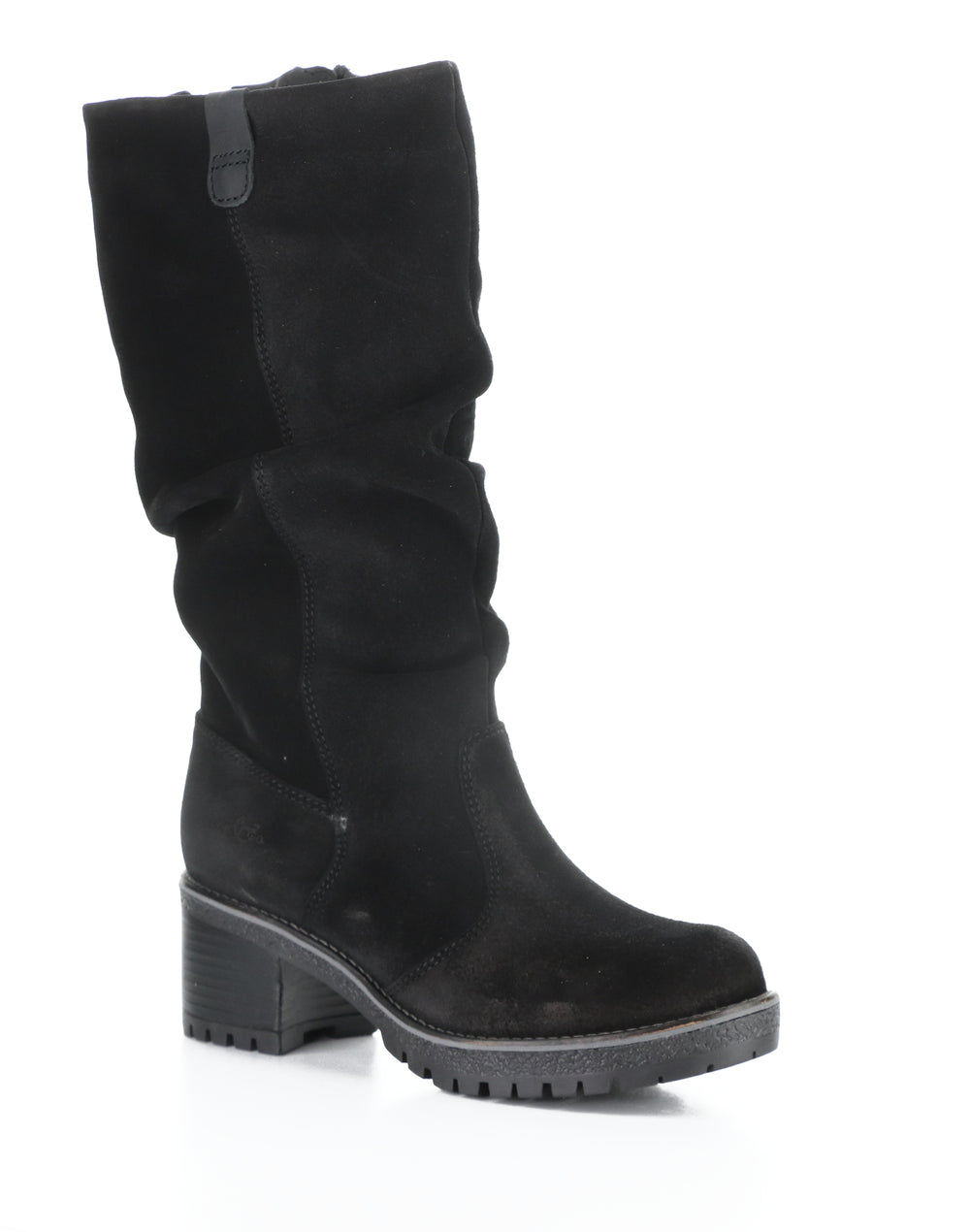 Mist Black Suede/Saddle