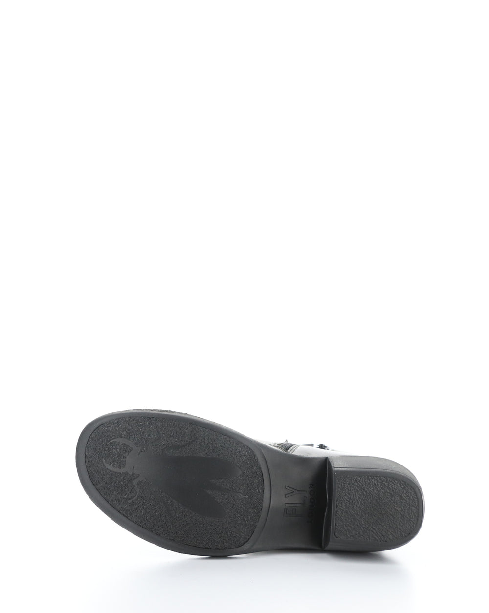 MIZI102FLY 002 DIESEL/BLACK Round Toe Boots