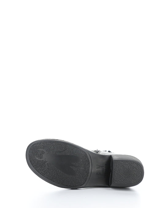 MIZI102FLY 002 DIESEL/BLACK RUG