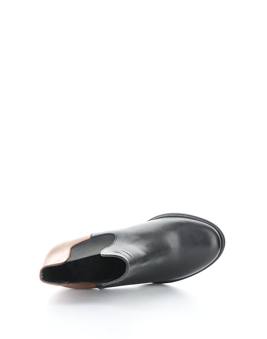 MUXE358FLY 003 BLACK/TAN RIDA