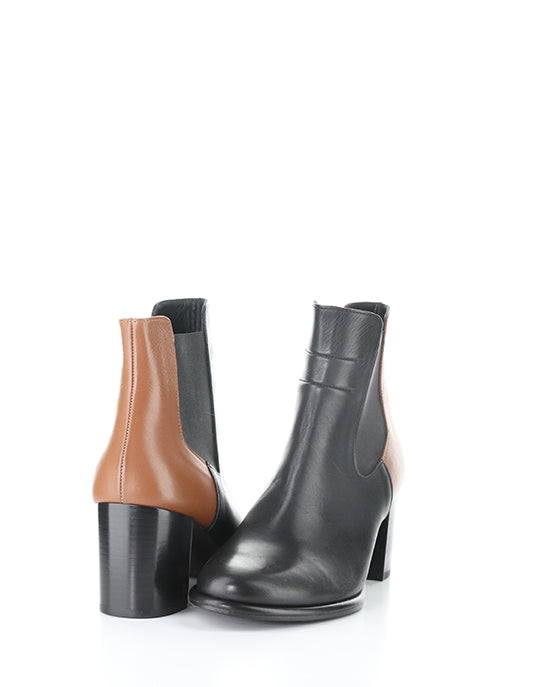 MUXE358FLY 003 BLACK/TAN RIDA