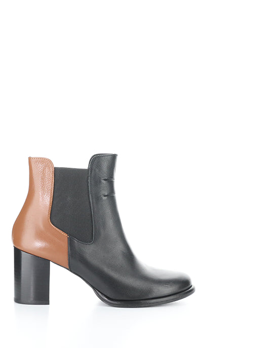 MUXE358FLY 003 BLACK/TAN RIDA