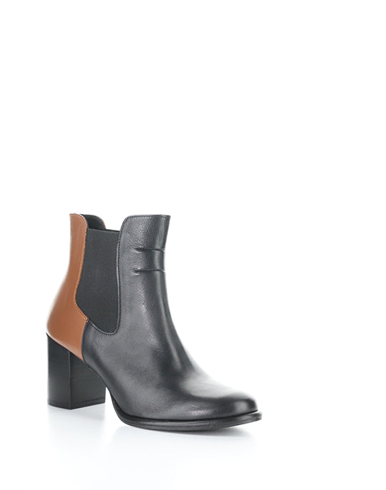 MUXE358FLY 003 BLACK/TAN RIDA