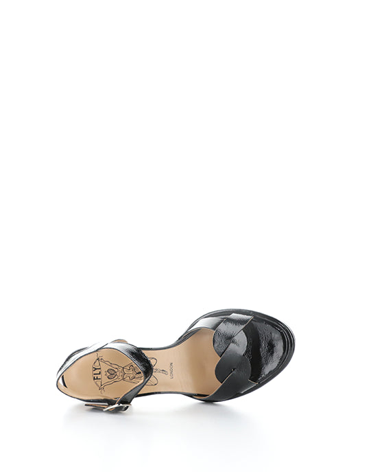 MOJI263FLY 003 BLACK NAPPALAK