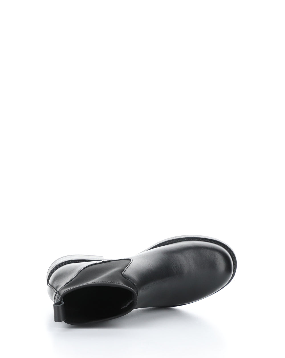 NOEL BLACK Elasticated Boots
