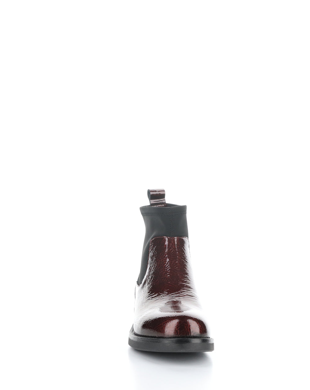 NOEL BORDO/BLACK Elasticated Boots