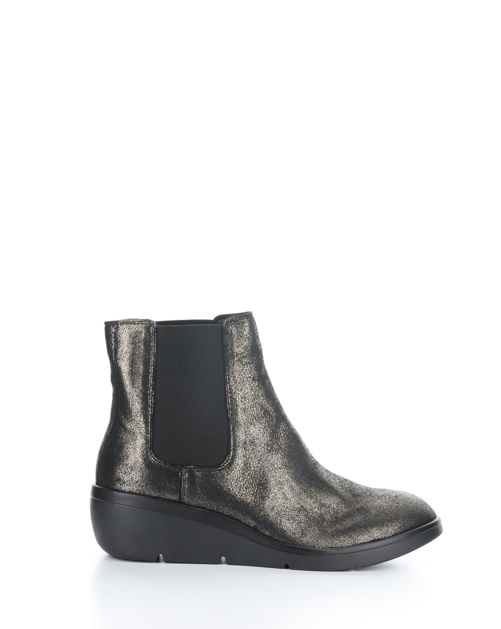 NOLA549FLY 011 GRAPHITE Elasticated Boots