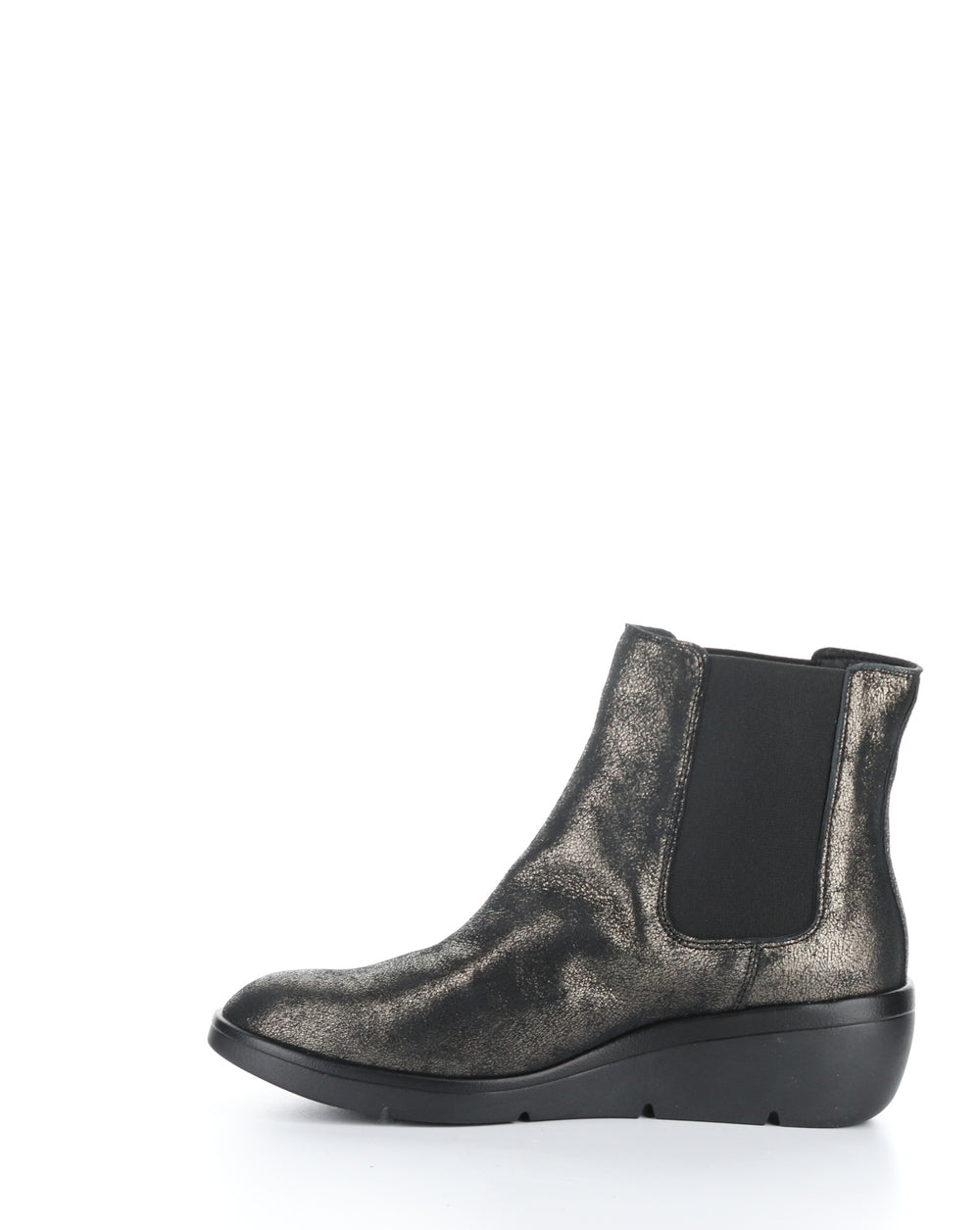 NOLA549FLY 011 GRAPHITE Elasticated Boots