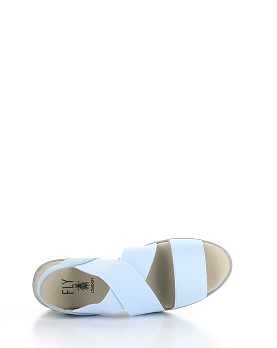 NOLI056FLY 003 SKY BLUE CUPIDO/GROGRAIN