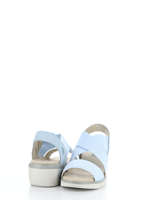 NOLI056FLY 003 SKY BLUE CUPIDO/GROGRAIN