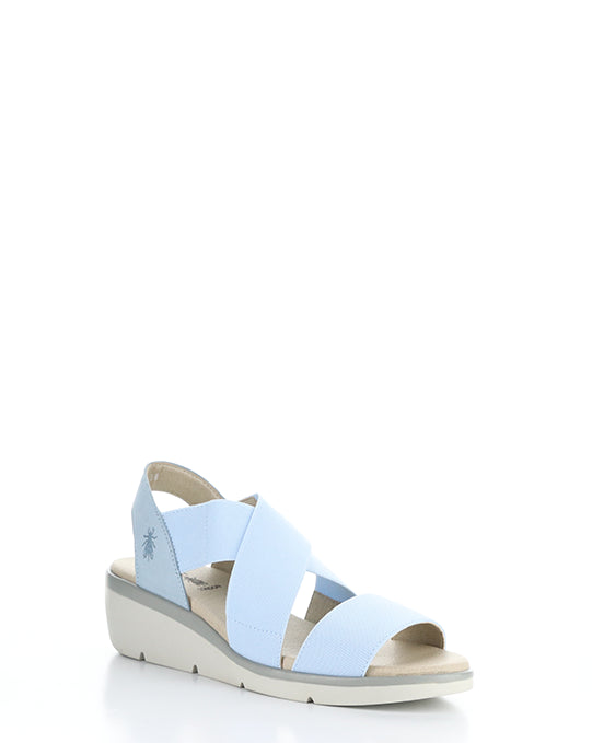 NOLI056FLY 003 SKY BLUE CUPIDO/GROGRAIN