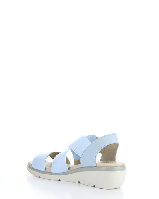 NOLI056FLY 003 SKY BLUE CUPIDO/GROGRAIN