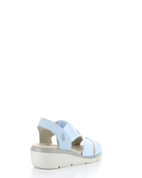 NOLI056FLY 003 SKY BLUE CUPIDO/GROGRAIN