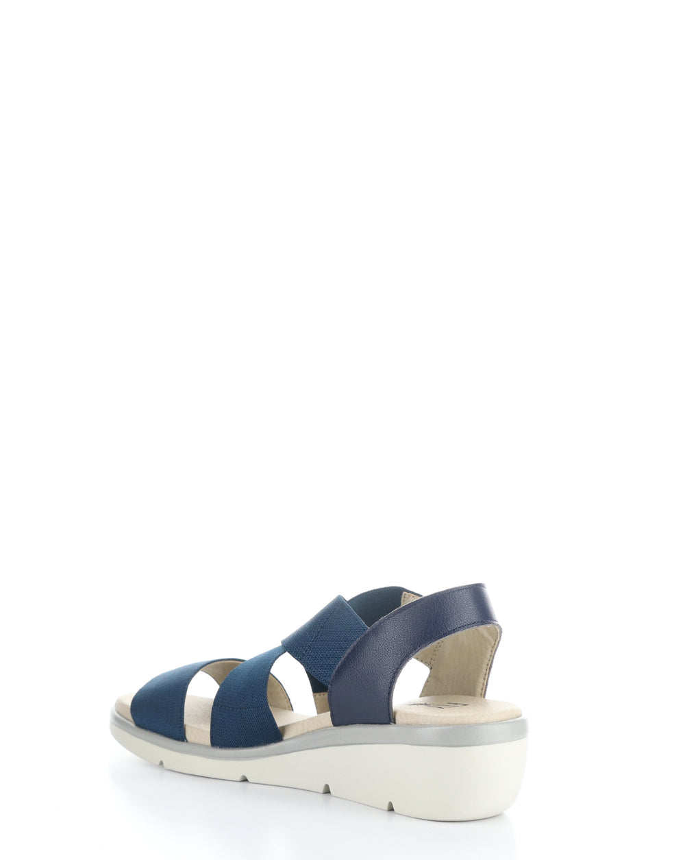 NOLI056FLY 004 OCEAN Elasticated Sandals