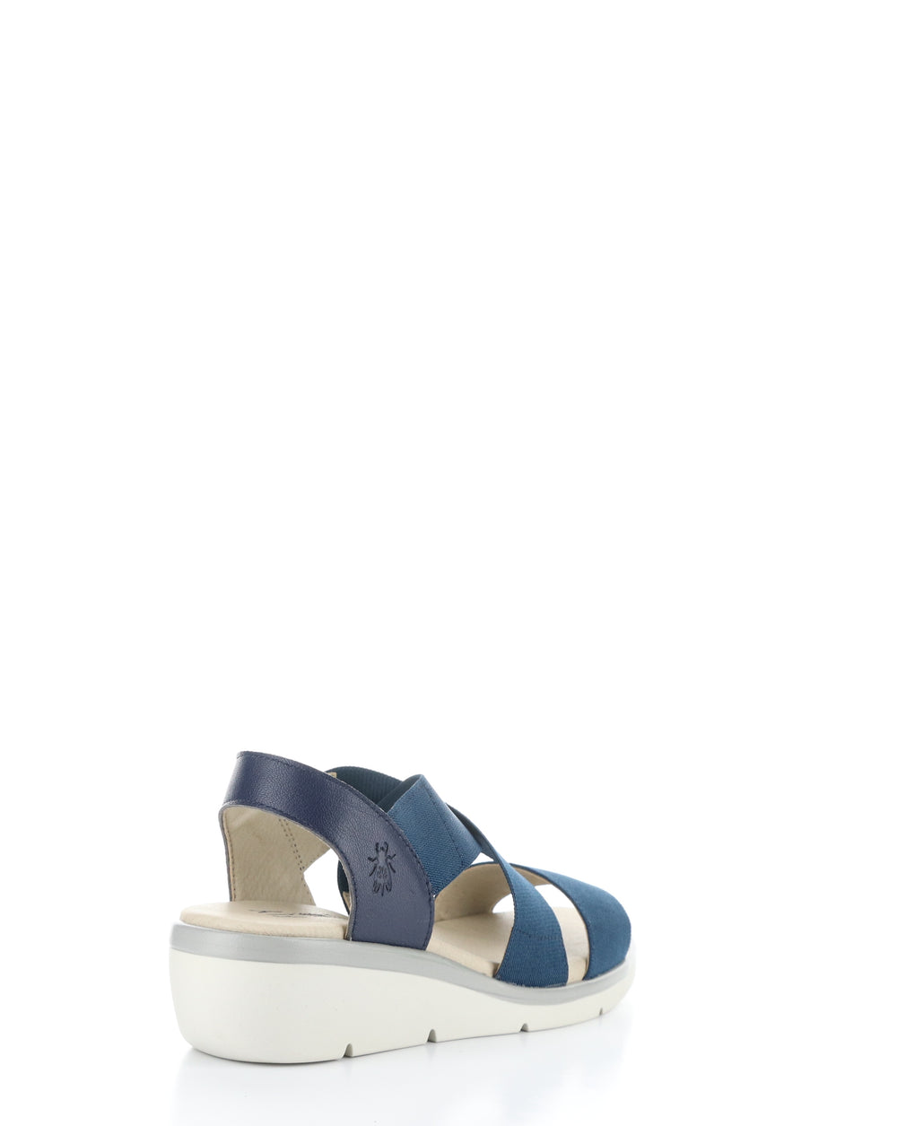 NOLI056FLY 004 OCEAN Elasticated Sandals