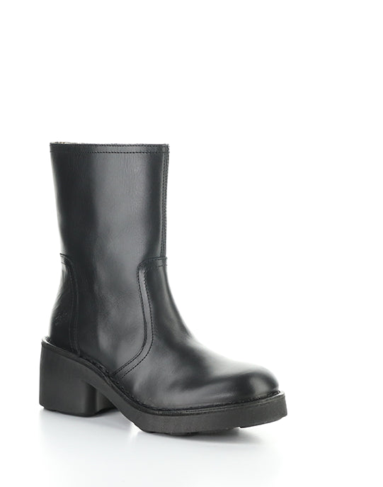 Nore191Fly 000 Black Rug