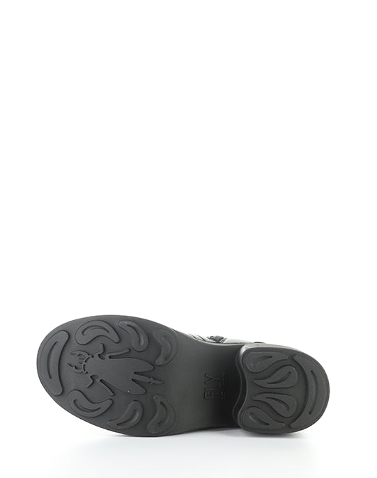 Nore191Fly 000 Black Rug