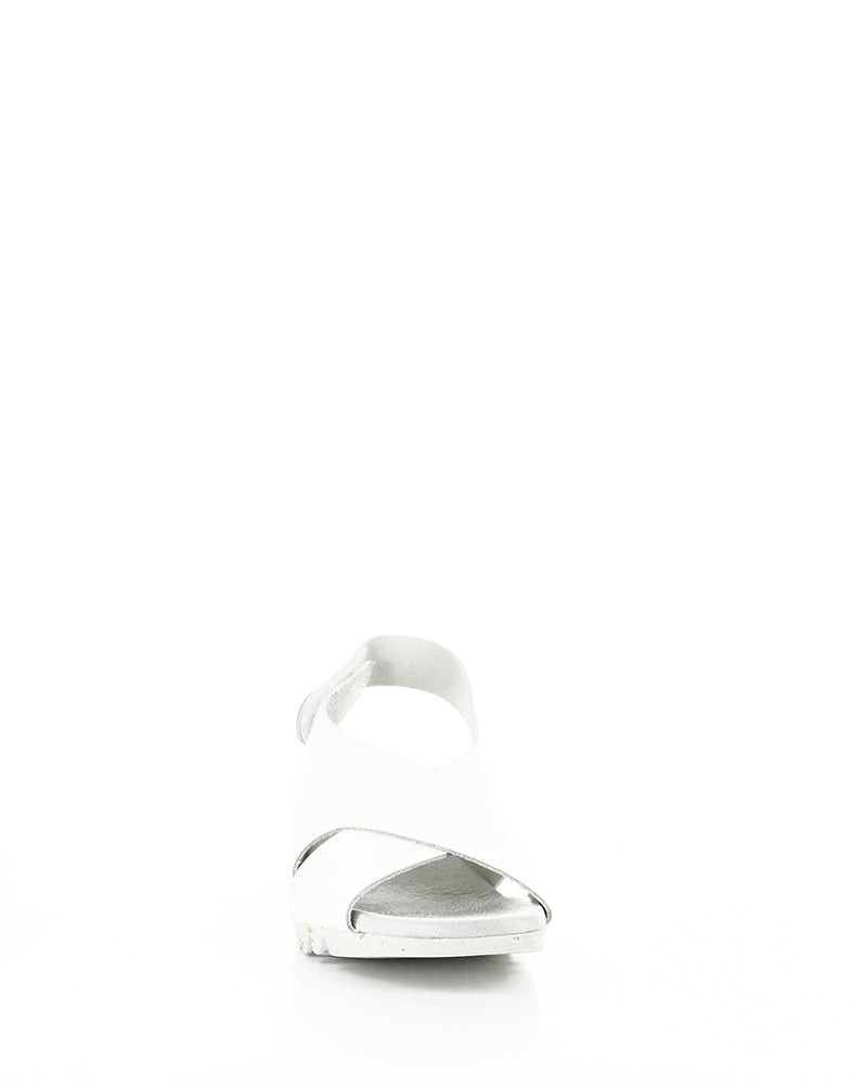 ORFY447FLY 003 WHITE BRIDLE