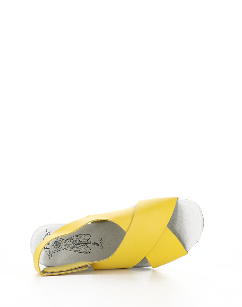 ORFY447FLY 005 YELLOW BROOKLYN