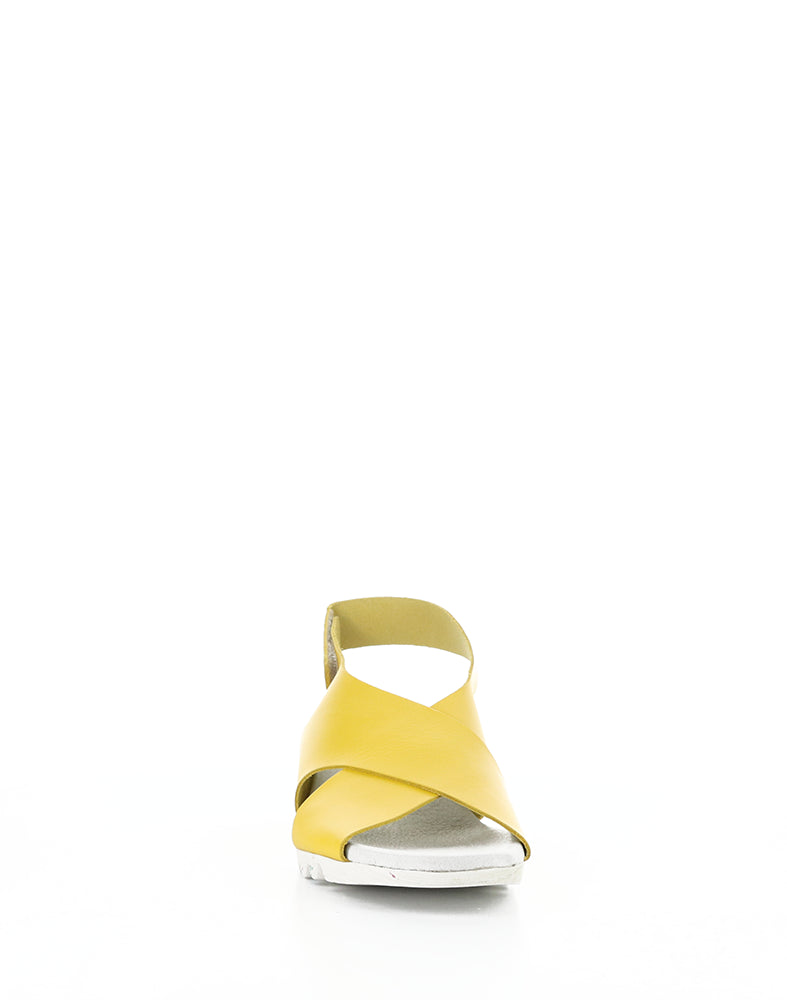 ORFY447FLY 005 YELLOW BROOKLYN