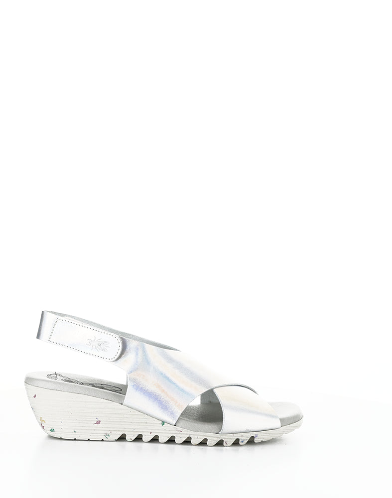 ORFY447FLY 007 SILVER MIRROR