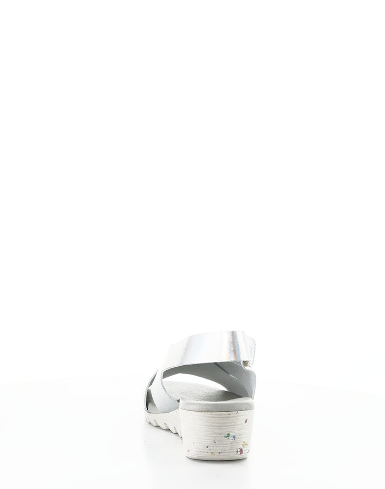 ORFY447FLY 007 SILVER MIRROR