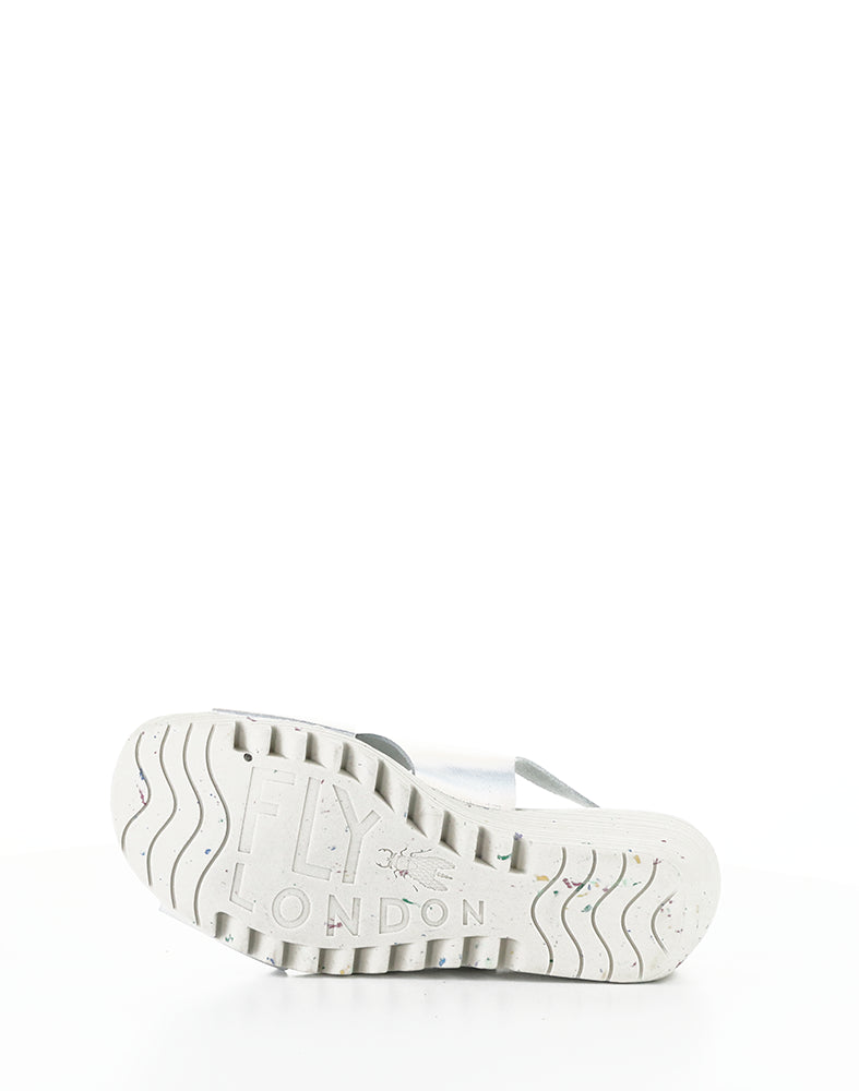 ORFY447FLY 007 SILVER MIRROR