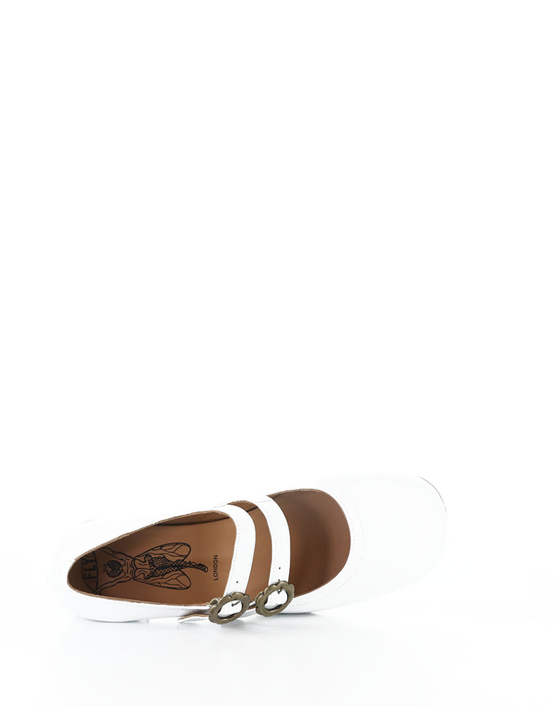 PAAF458FLY 005 OFF WHITE NAPPALAK