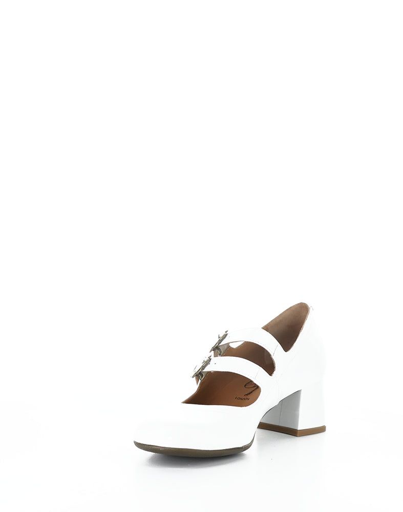 PAAF458FLY 005 OFF WHITE NAPPALAK