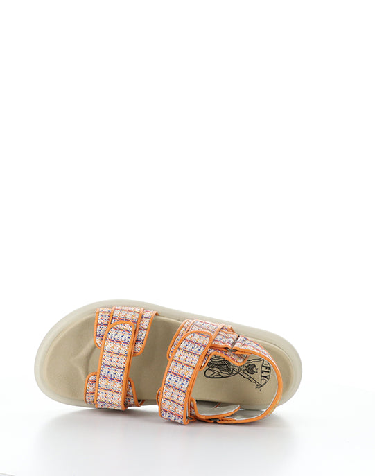 PAAV228FLY 002 ORANGE TEXTILE/CUPIDO
