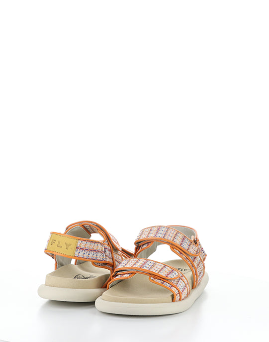 PAAV228FLY 002 ORANGE TEXTILE/CUPIDO