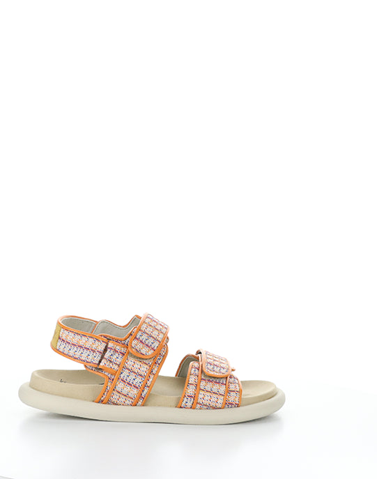PAAV228FLY 002 ORANGE TEXTILE/CUPIDO