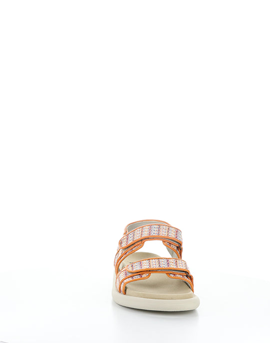 PAAV228FLY 002 ORANGE TEXTILE/CUPIDO