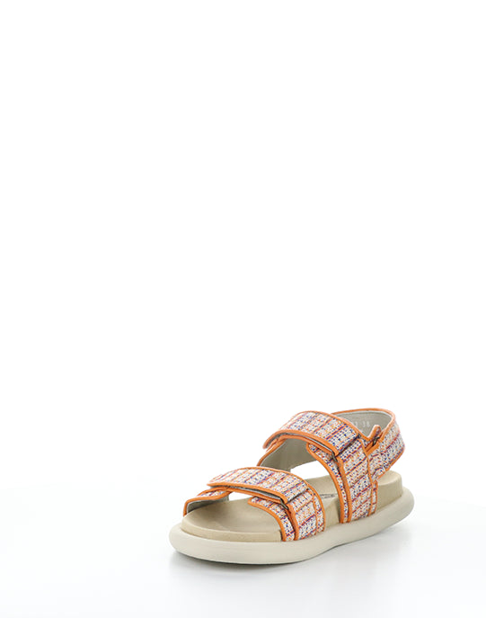 PAAV228FLY 002 ORANGE TEXTILE/CUPIDO