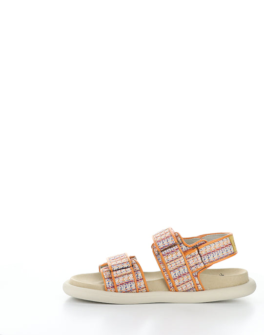 PAAV228FLY 002 ORANGE TEXTILE/CUPIDO