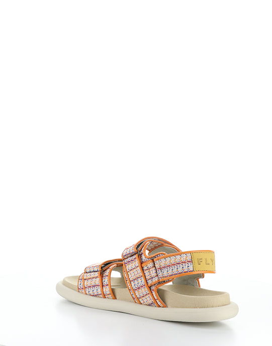 PAAV228FLY 002 ORANGE TEXTILE/CUPIDO