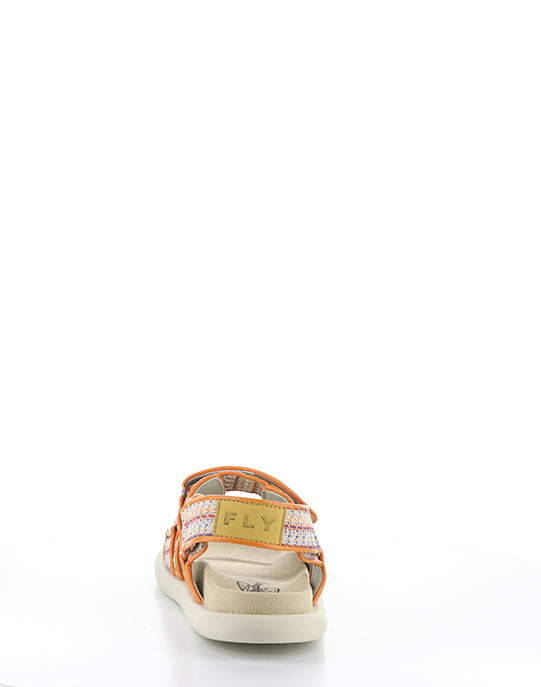 PAAV228FLY 002 ORANGE TEXTILE/CUPIDO
