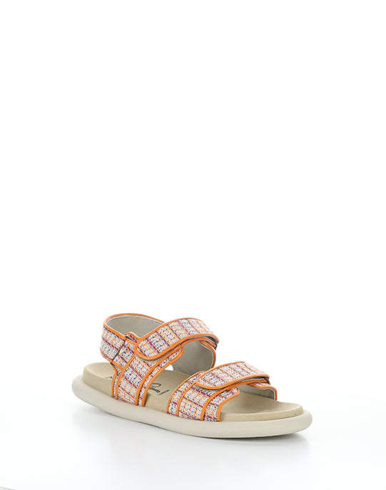 PAAV228FLY 002 ORANGE TEXTILE/CUPIDO