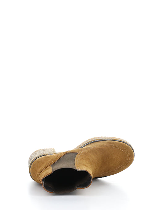 Papio Camel Suede/Elastic