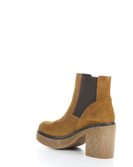 Papio Camel Suede/Elastic