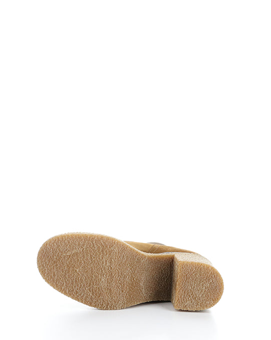 Papio Camel Suede/Elastic