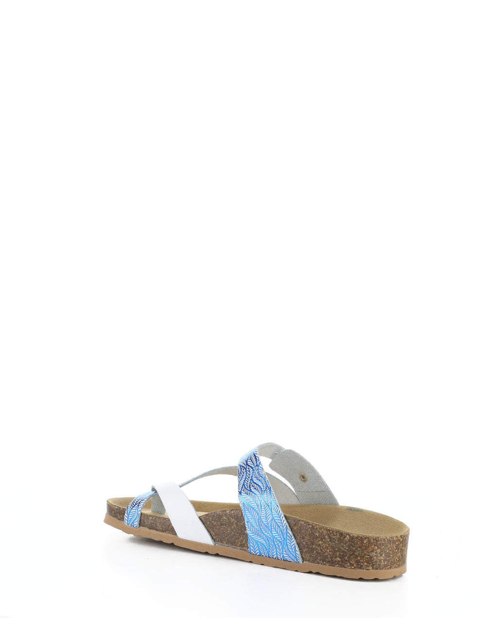 PARR BLUE WHITE GARDEN/BICAST