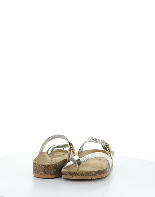 PARR WHITE/GOLD GARDEN/METALLIC