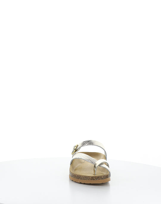 PARR WHITE/GOLD GARDEN/METALLIC
