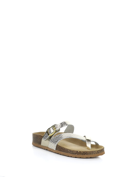 PARR WHITE/GOLD GARDEN/METALLIC