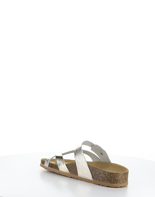 PARR WHITE/GOLD GARDEN/METALLIC