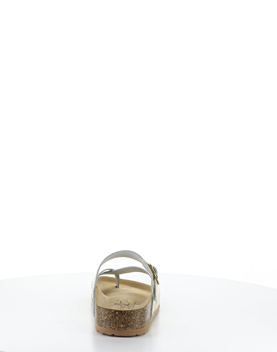 PARR WHITE/GOLD GARDEN/METALLIC