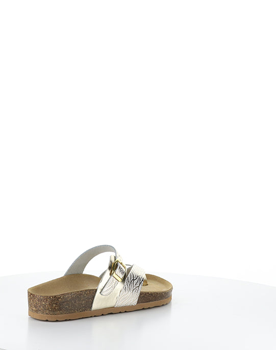PARR WHITE/GOLD GARDEN/METALLIC